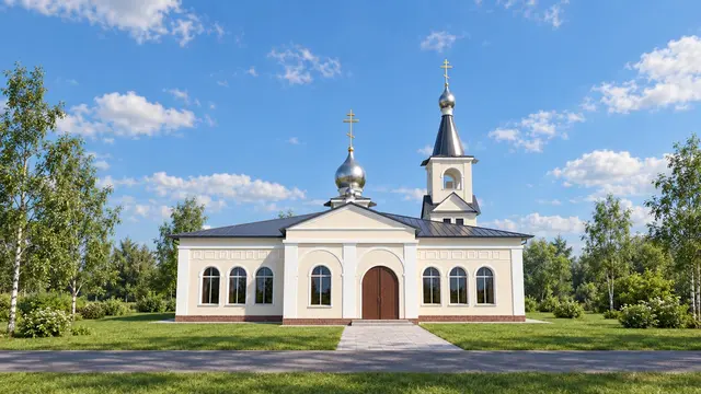 Храм